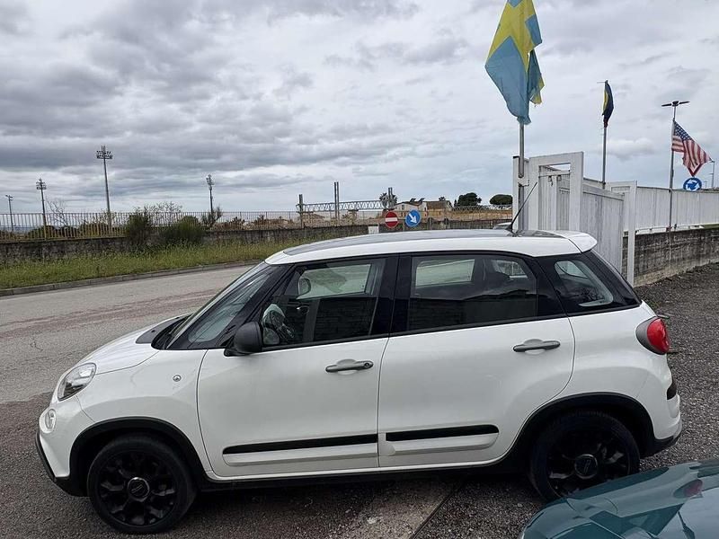 Usata Fiat 500L Pop Star 105 CV (77 kW) 2018 Other Monovolume
