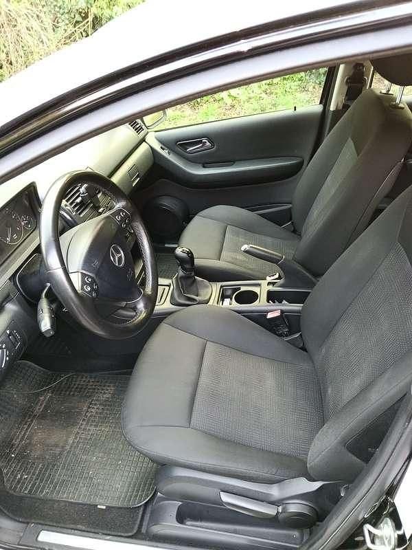 Usata Mercedes A160 Executive 82 CV (60 kW) 2011 Utilitaria
