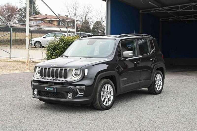 Usata Jeep Renegade Limited 131 CV (96 kW) 2021 SUV