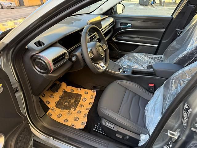 Nuova Jeep Avenger Summit 110 CV (80 kW) 2025 Grigio metallizzato SUV