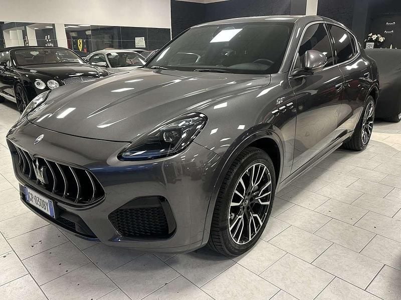 Usata Maserati Grecale GT 300 CV (220 kW) 2023 Grigio alfieri SUV