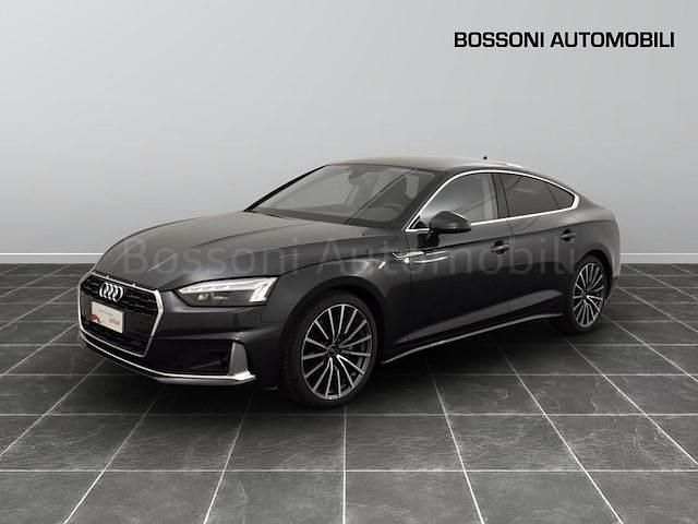 Nuova Audi A5 Advanced Plus 204 CV (150 kW) 2025 Grigio manhattan metallizzato