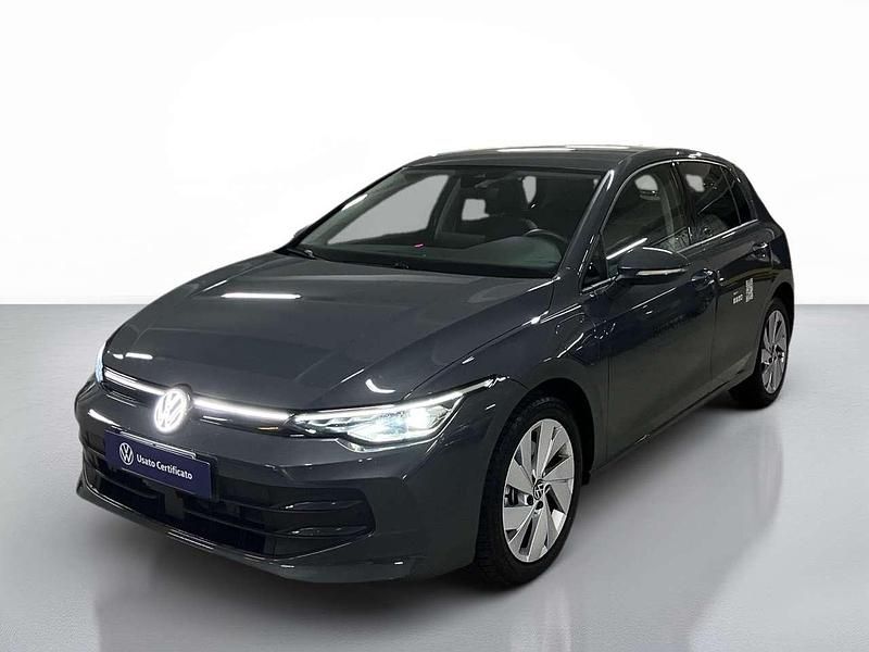 Usata VW Golf VIII Edition 204 CV (150 kW) 2025 Dolphin grey metallizzato Berlina