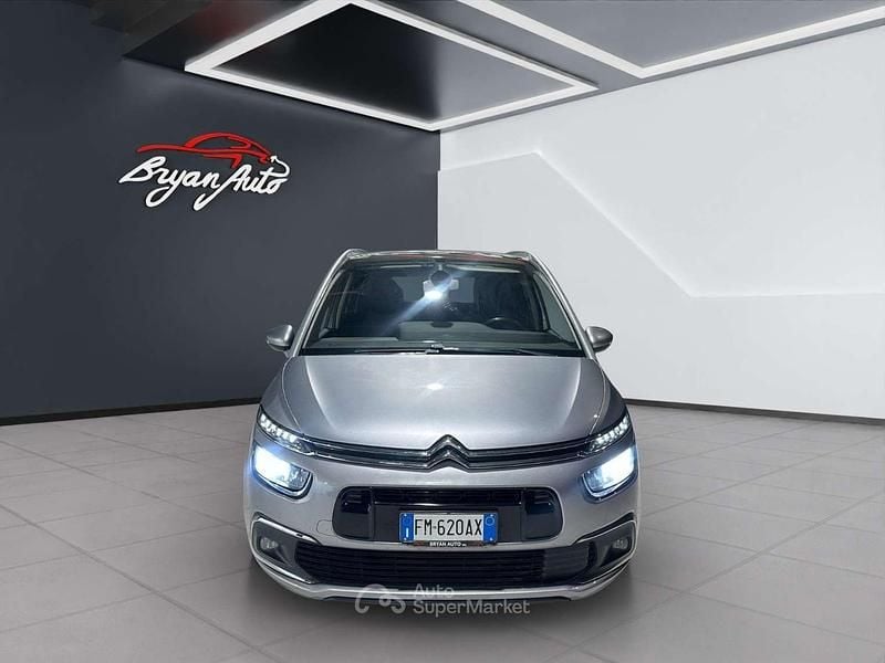Usata Citroën Grand C4 Picasso Shine 120 CV (88 kW) 2017 Other Monovolume