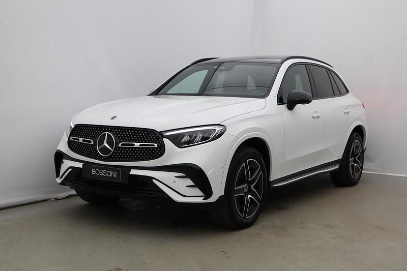 Usata Mercedes GLC300 Advanced 197 CV (144 kW) 2024 Bianco SUV