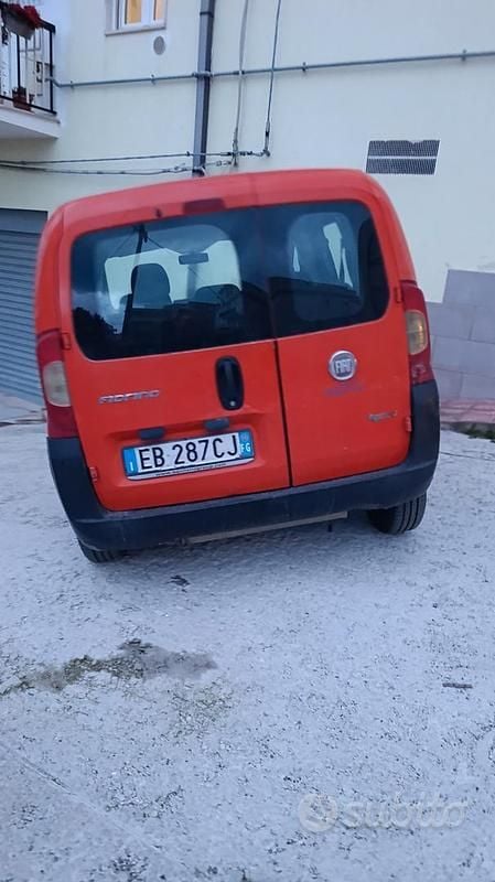 Usata 2010 Fiat Fiorino Monovolume | 2500 € (Super prezzo) - Immagine 1/2