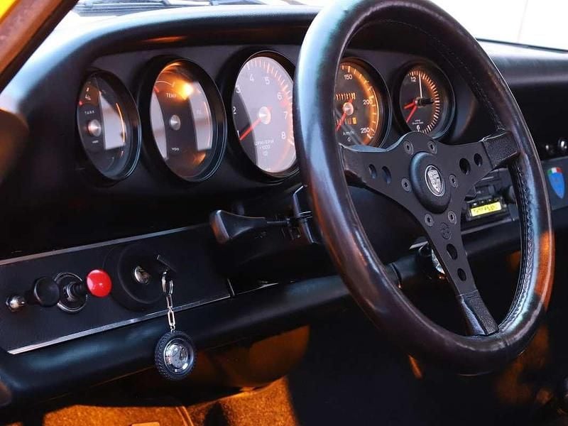 Usata Porsche 911 131 CV (96 kW) 1973 Giallo Coupé