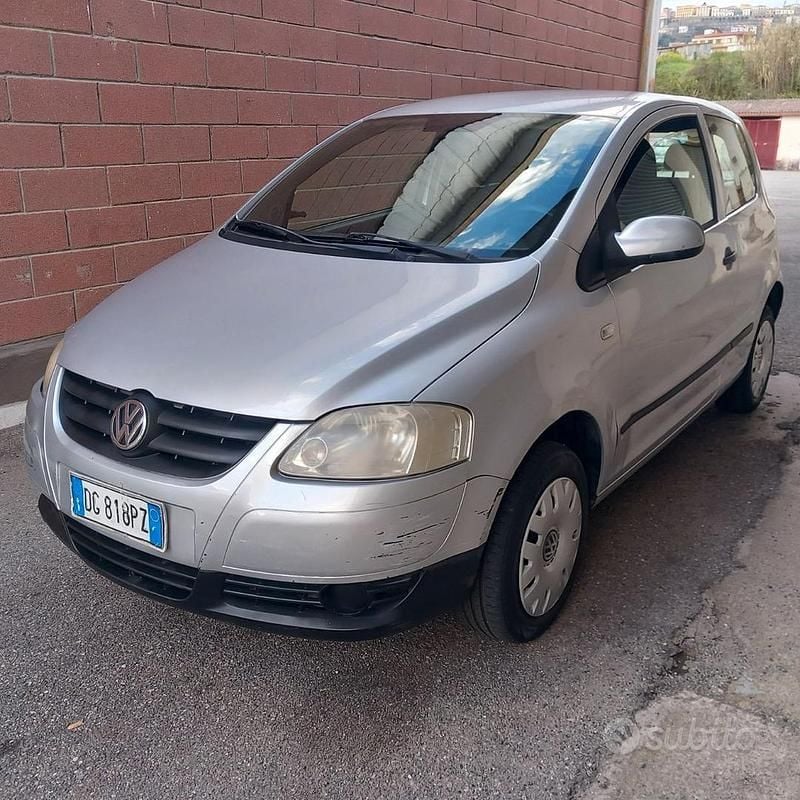 Usata VW Fox 69 CV (50 kW) 2007 Utilitaria