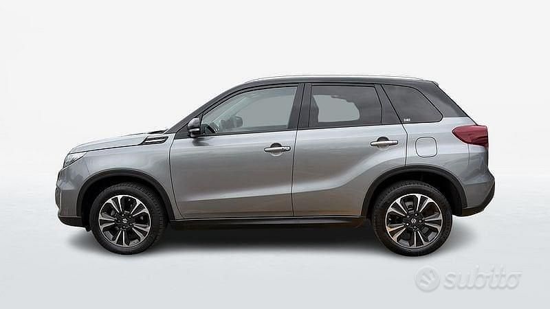 Occasion Suzuki Vitara 116 PK (85 kW) 2022 Grijs SUV