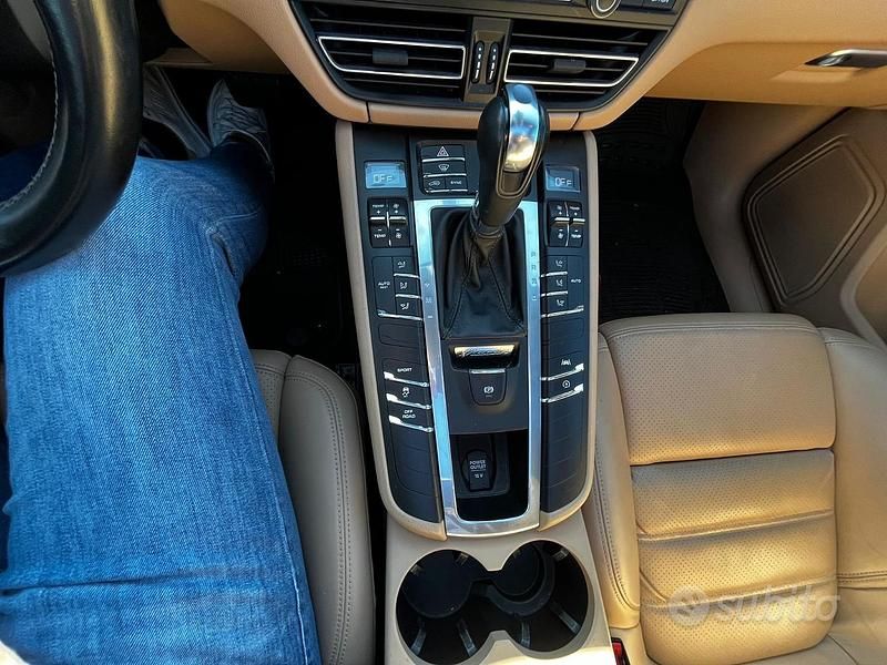 Usata Porsche Macan 245 CV (180 kW) 2021 SUV