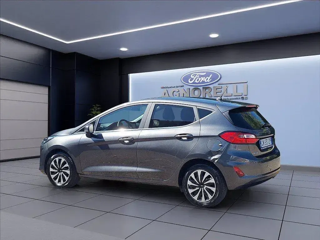 Usata Ford Fiesta Titanium 75 CV (55 kW) 2023 Utilitaria