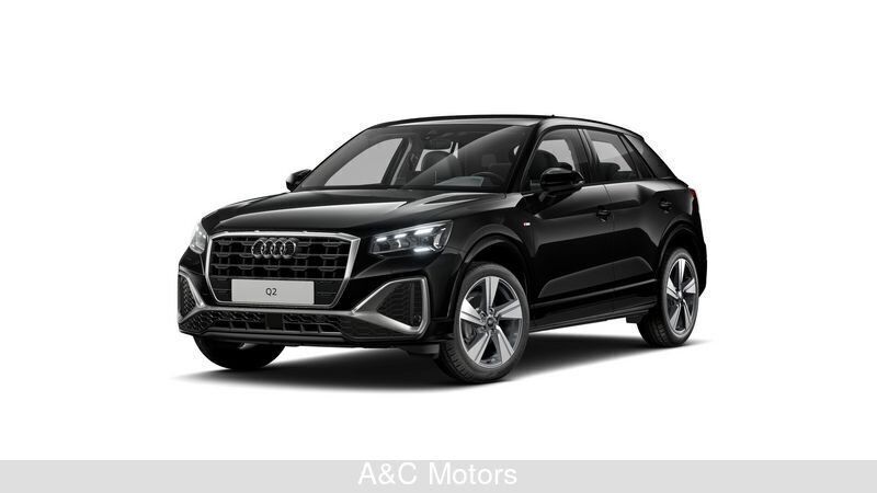 Grigio Nuova 2025 Audi Q2 Advanced Plus SUV | 42.600 € (Molto cara) - Immagine 1/4