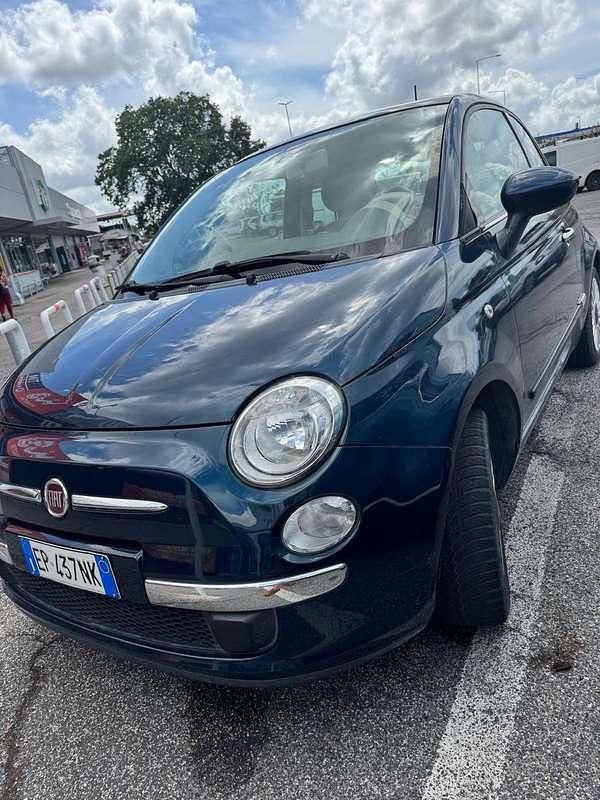 Usata Fiat 500 Street 69 CV (50 kW) 2012 Utilitaria
