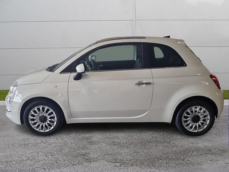 Usado Fiat 500 Dolcevita 70 CV (51 kW) 2024 Blanco Berlina