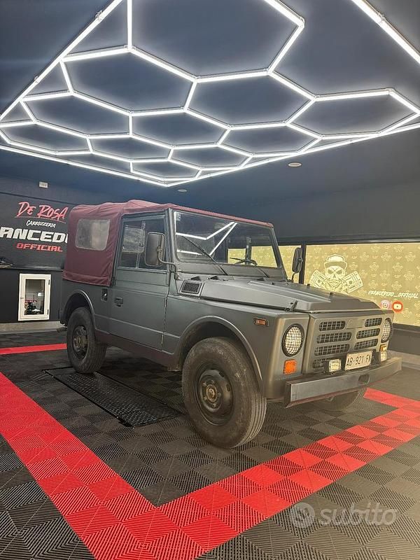Usata Fiat Campagnola 80 CV (58 kW) 1985 SUV