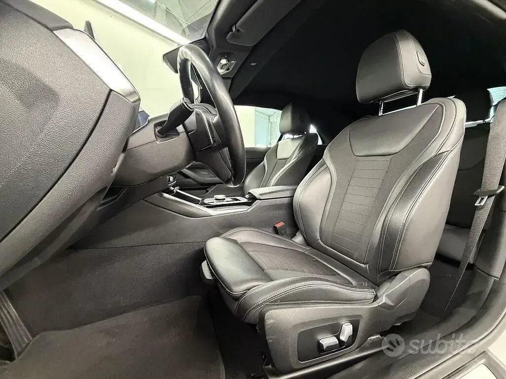 Usata BMW 420 Cabriolet M Sport 190 CV (139 kW) 2023 Bianco Cabrio