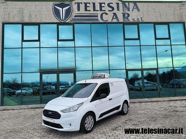 Usata Ford Transit Connect 2019 Bianco Monovolume