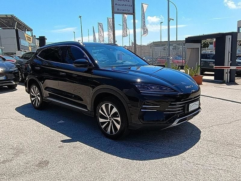 Nuova BYD Seal U Design 324 CV (238 kW) 2025 Nero SUV