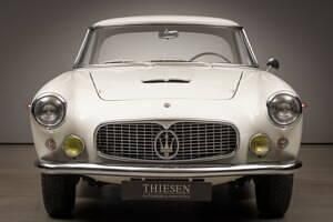 Usata Maserati 3500 GT GT 220 CV (161 kW) 1961 Bianco Coupé