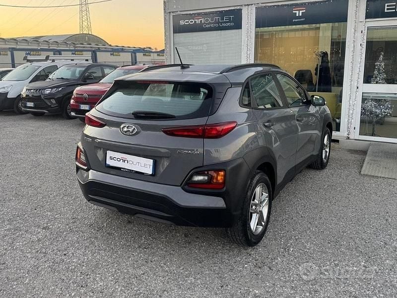 Usata Hyundai Kona Comfort 120 CV (88 kW) 2019 Other SUV