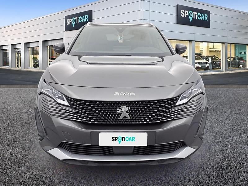 Usata Peugeot 3008 GT 131 CV (96 kW) 2024 Grigio SUV