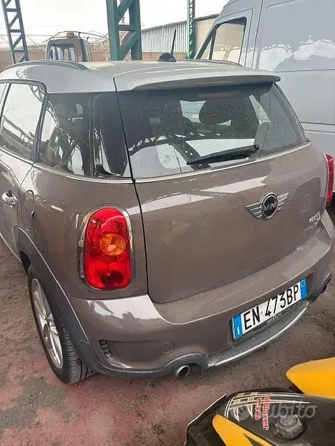 Usata Mini Countryman 143 CV (105 kW) 2012 SUV