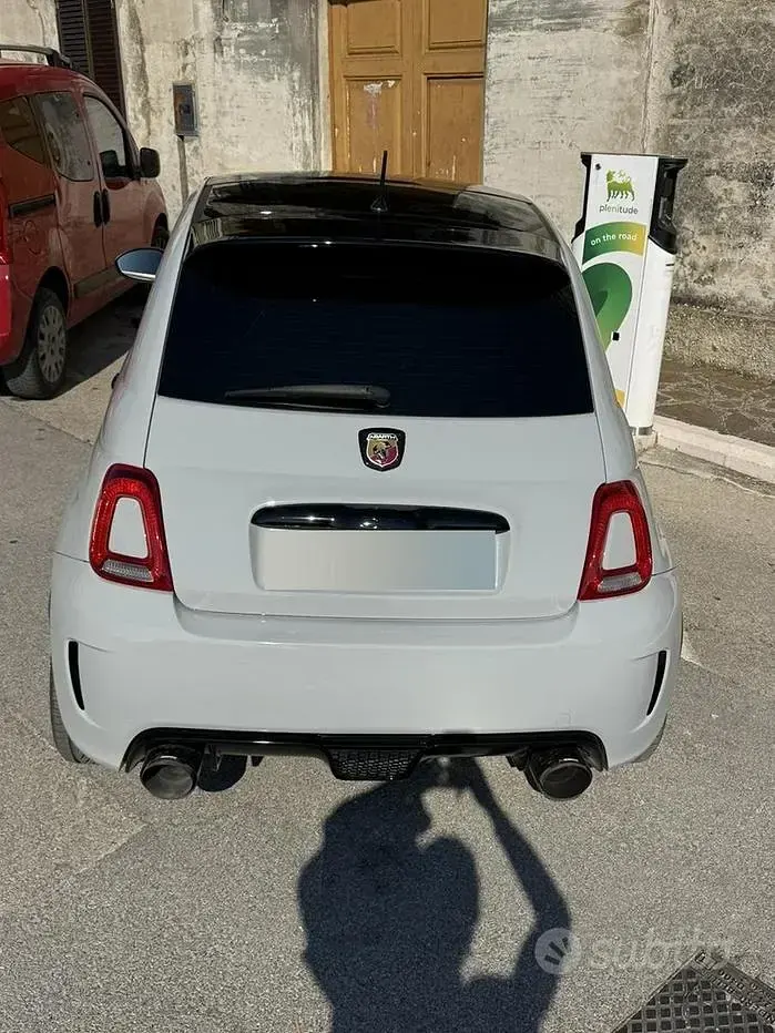 Usata Abarth 595 135 CV (99 kW) 2009 Berlina