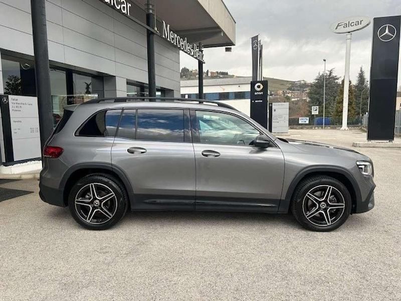 Usata Mercedes GLB200 AMG Line Premium 150 CV (110 kW) 2024 Antracite SUV