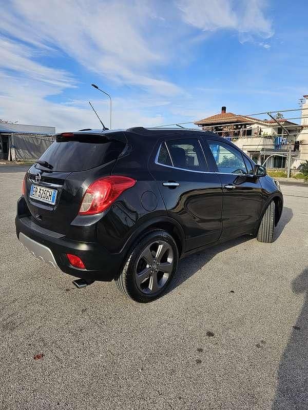 Usata Opel Mokka Cosmo 131 CV (96 kW) 2013 SUV