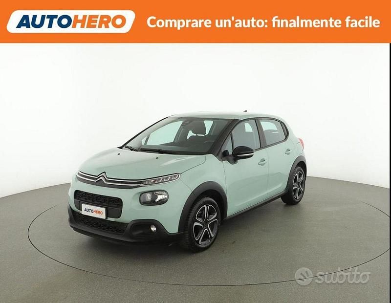 Używany Citroën C3 Feel 83 KM (61 kW) 2018 Hatchback