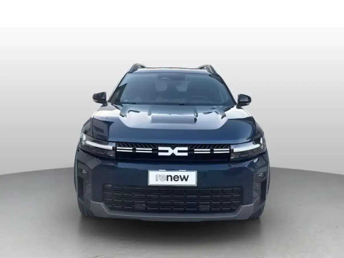 Nuova Dacia Bigster Journey 140 CV (102 kW) 2025 Blu indigo SUV