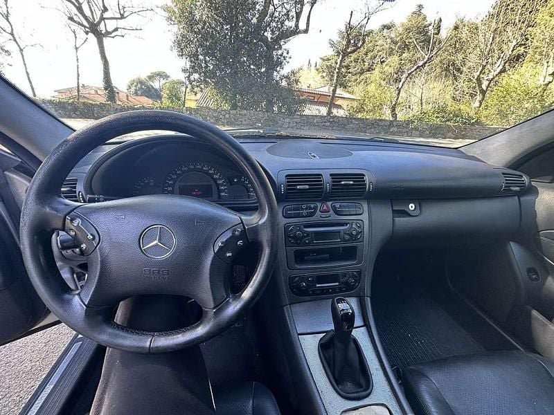 Usata Mercedes C270 Avantgarde 170 CV (125 kW) 2001 Station wagon