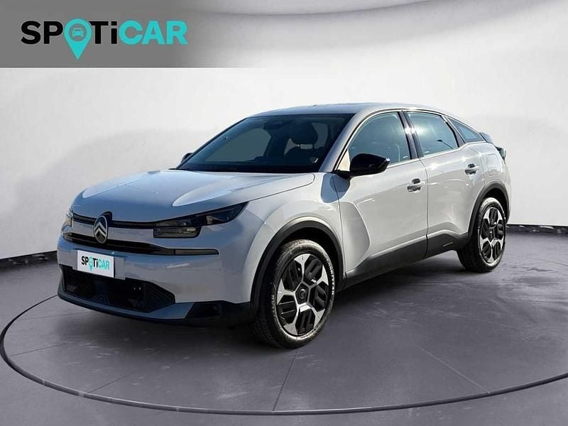 Bianco Nuova 2025 Citroën C4 PureTech SUV | 21.600 € (Buon prezzo) - Immagine 1/4