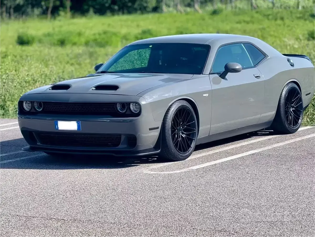 Usata Dodge Challenger SXT 2019 Grigio Coupé