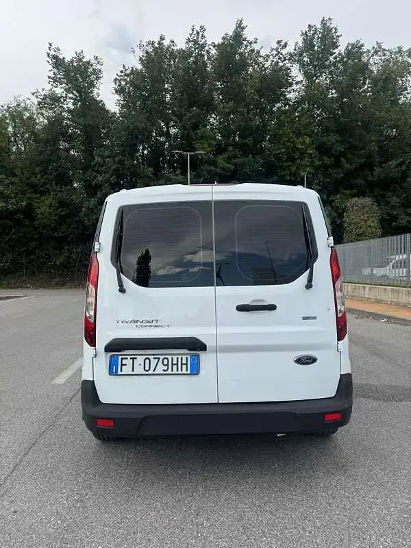Usata Ford Transit Connect 120 CV (88 kW) 2018 Monovolume