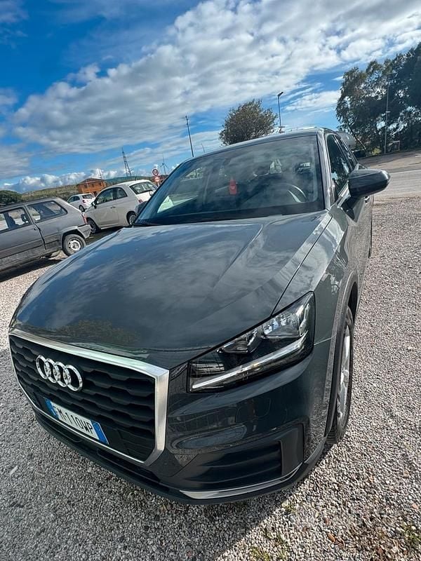 Usata Audi Q2 Business 116 CV (85 kW) 2018 SUV