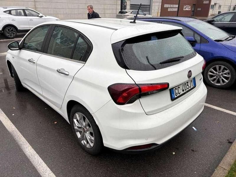 Usata Fiat Tipo 120 CV (88 kW) 2020 Bianco Berlina