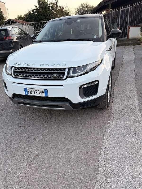 Usata Land Rover Range Rover evoque 150 CV (110 kW) 2016 SUV