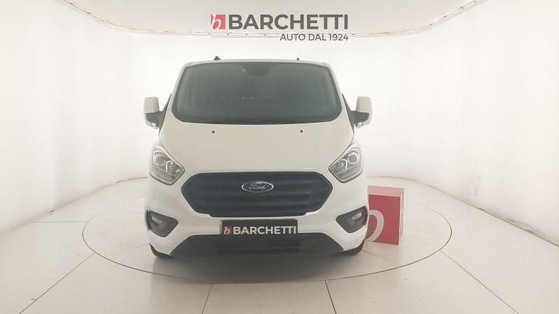 Usata Ford Transit Custom Trend 170 CV (125 kW) 2023 Bianco Furgone