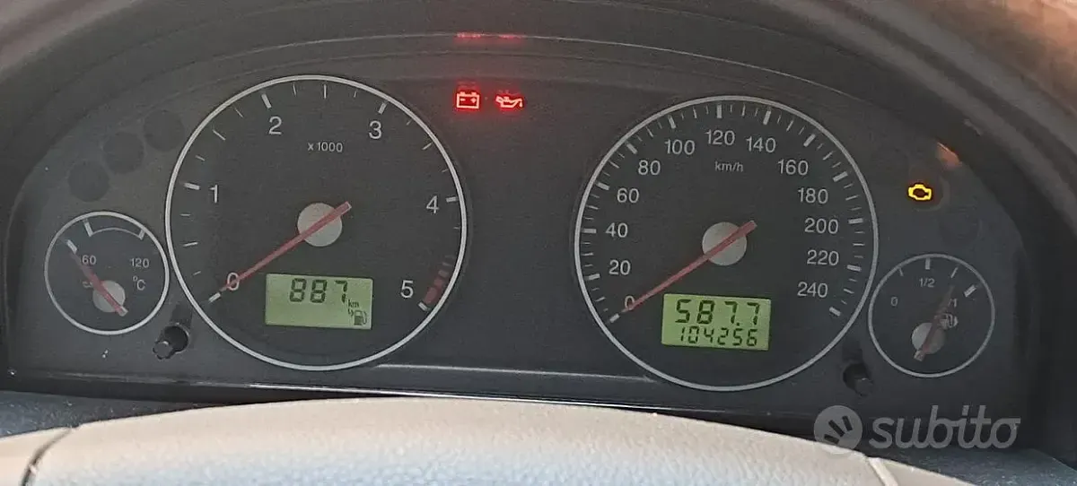 Usata Ford Mondeo 145 CV (106 kW) 2007 Grigio Station wagon