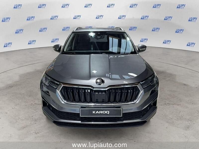 Nuova Skoda Karoq Selection 116 CV (85 kW) 2026 Gray SUV