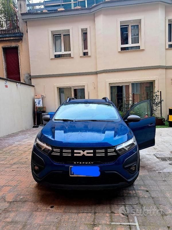 Usata Dacia Sandero Stepway 91 CV (66 kW) 2023 Berlina