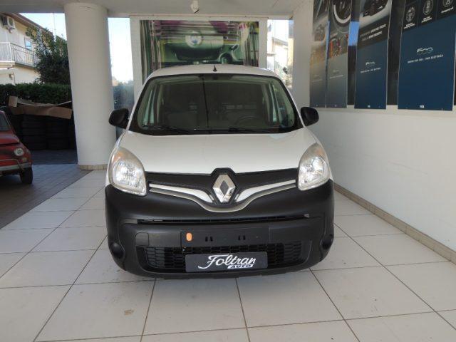 Usato 2018 Renault Kangoo 1.5 Diesel 75 CV (10.900 €)