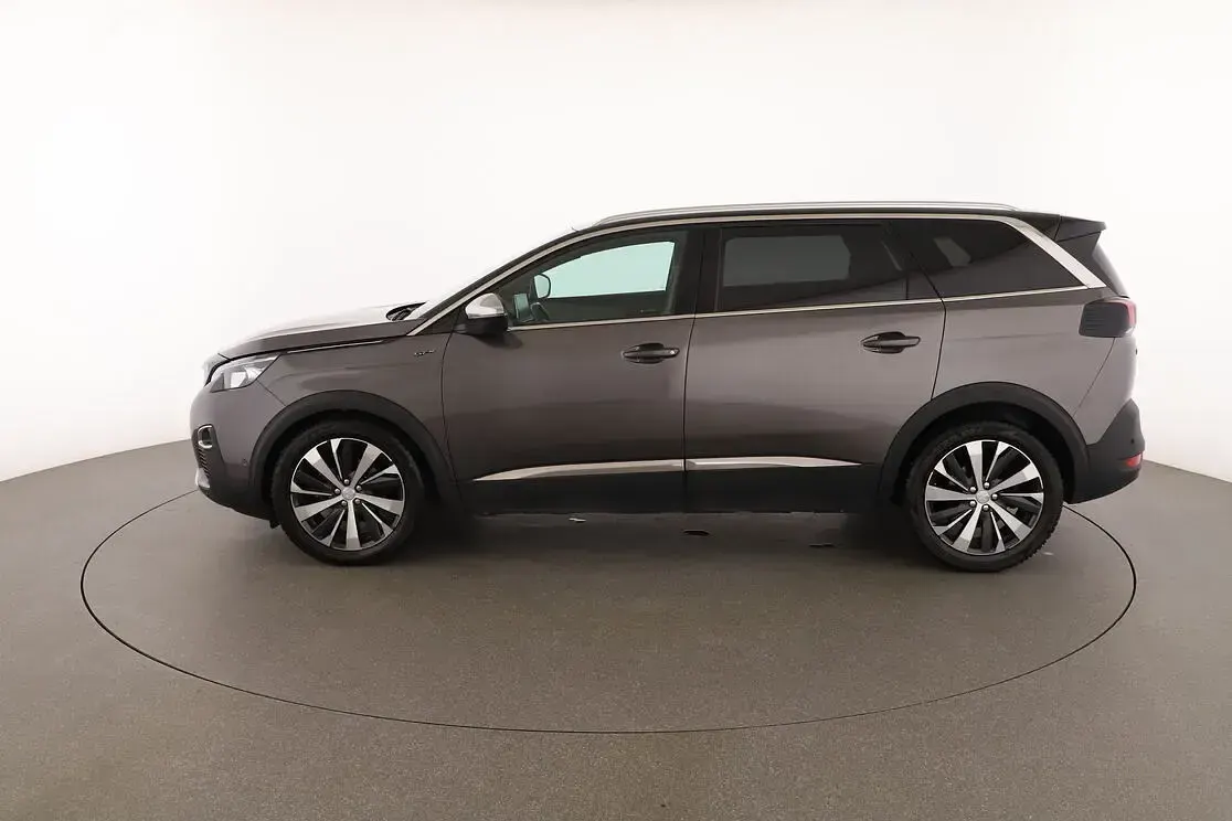 Usata Peugeot 5008 GT 180 CV (132 kW) 2018 Grigio SUV