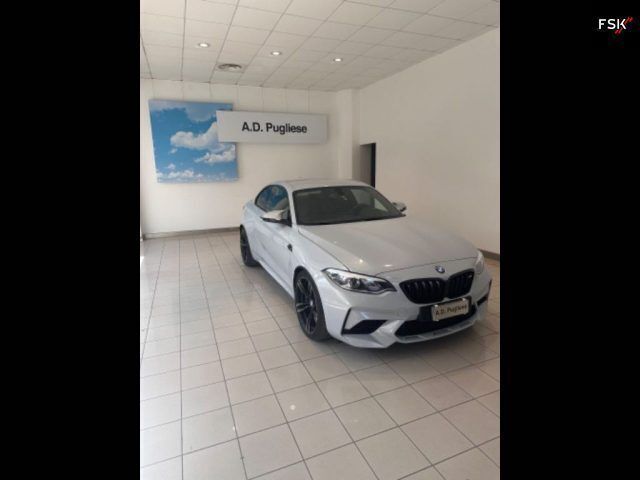 Argento Usata 2020 BMW M2 Competition Edition Coupé | 48.000 € (Buon prezzo) - Immagine 1/4
