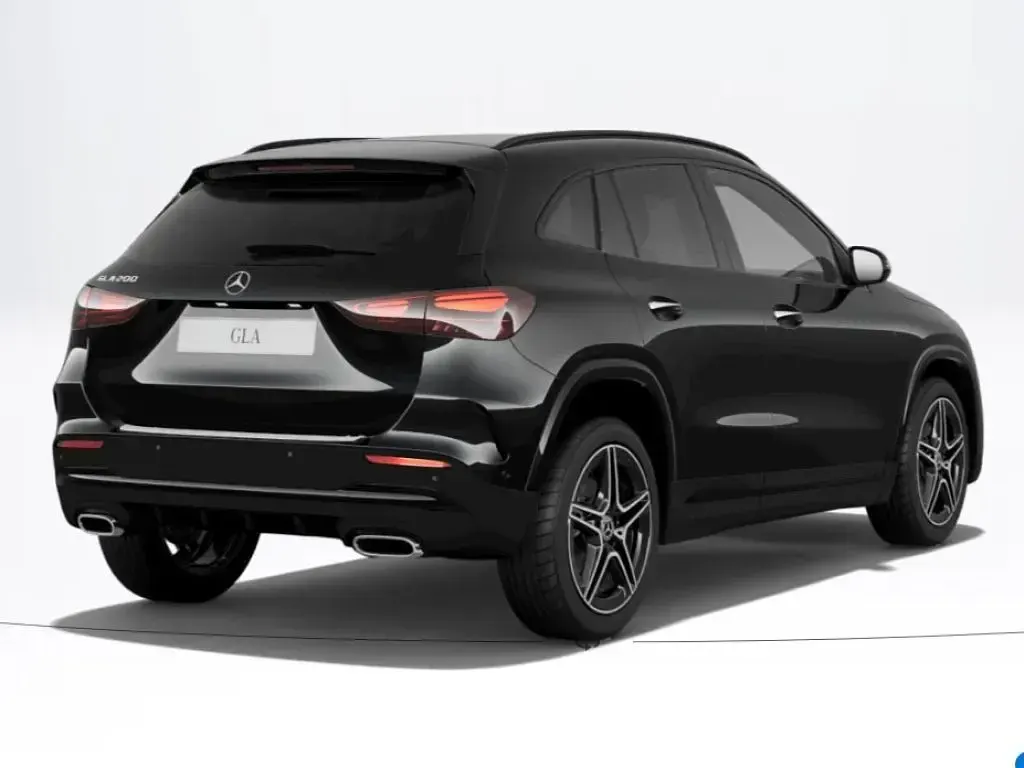 Nuova Mercedes GLA200 Advanced Plus 150 CV (110 kW) 2026 Nero / metallizzato SUV
