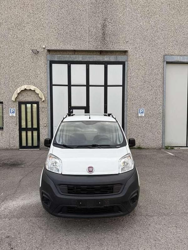 Usata Fiat Fiorino 77 CV (56 kW) 2018 Other Monovolume