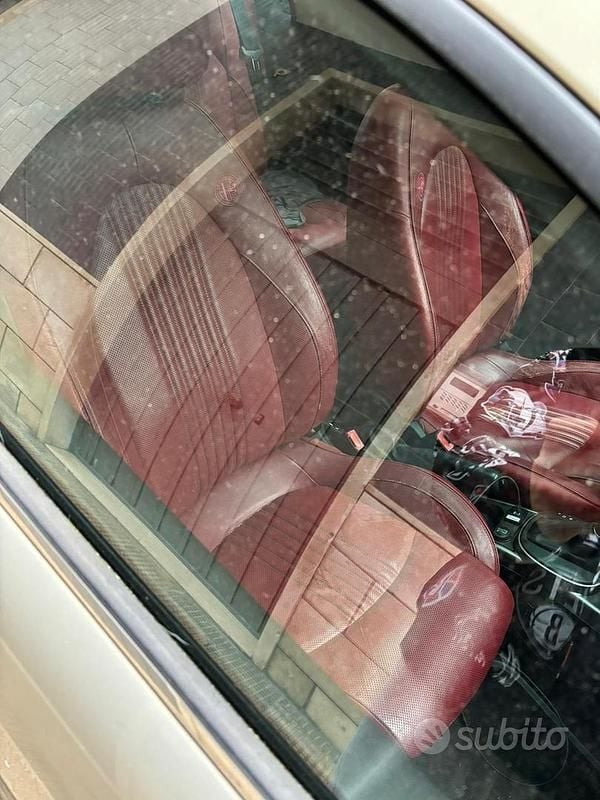 Usata Alfa Romeo MiTo 2014 Bianco Utilitaria