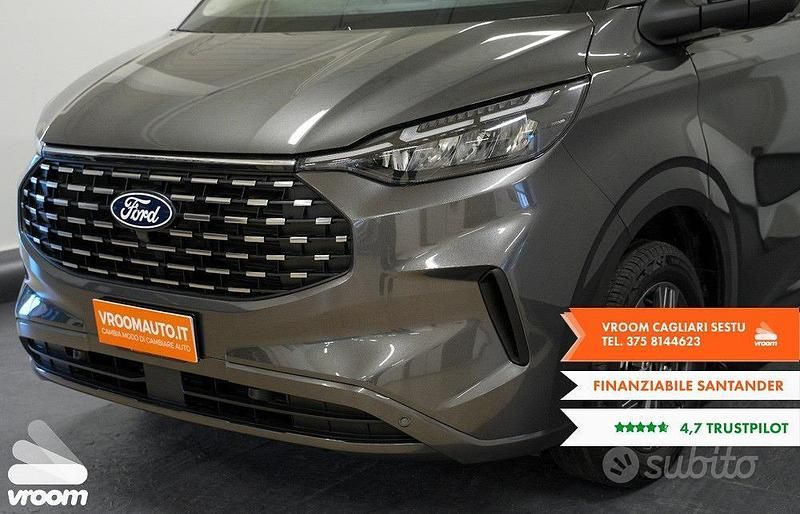 Nuova Ford Tourneo S 170 CV (125 kW) 2025 Monovolume