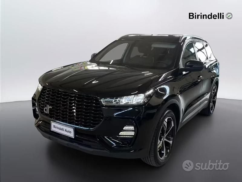 Occasion DR DR 6.0 155 ch (114 kW) 2023 Noir SUV